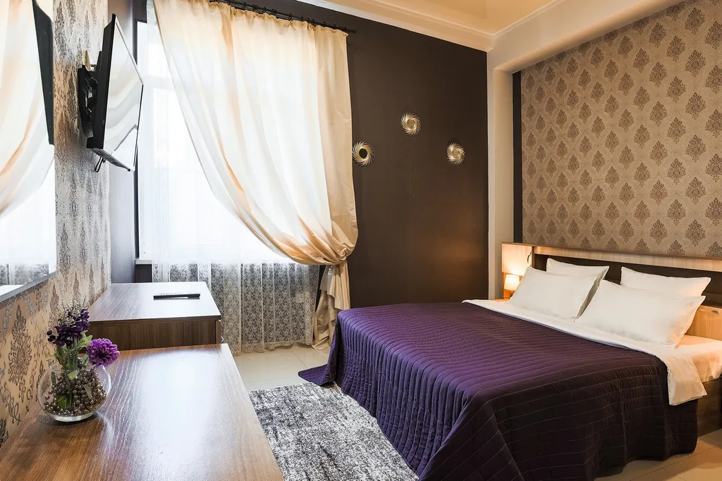 Квартира Стандарт — аренда посуточно в Сириус