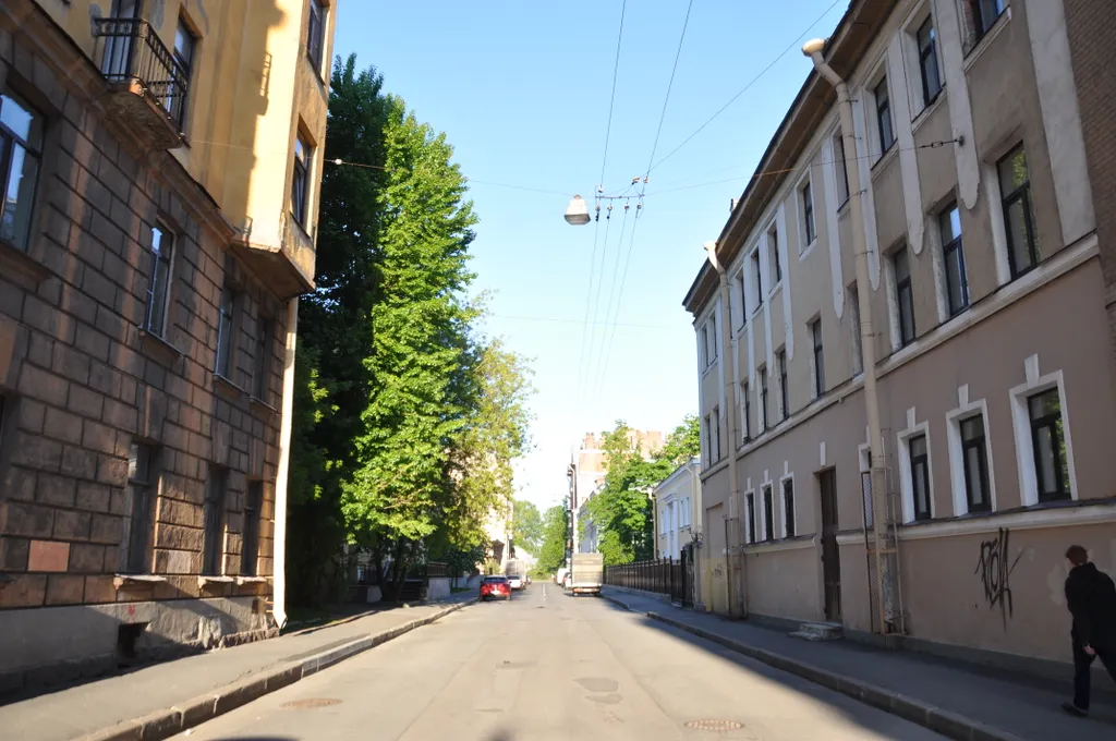 Квартира Квартира У петропавловской крепости — Санкт-Петербург