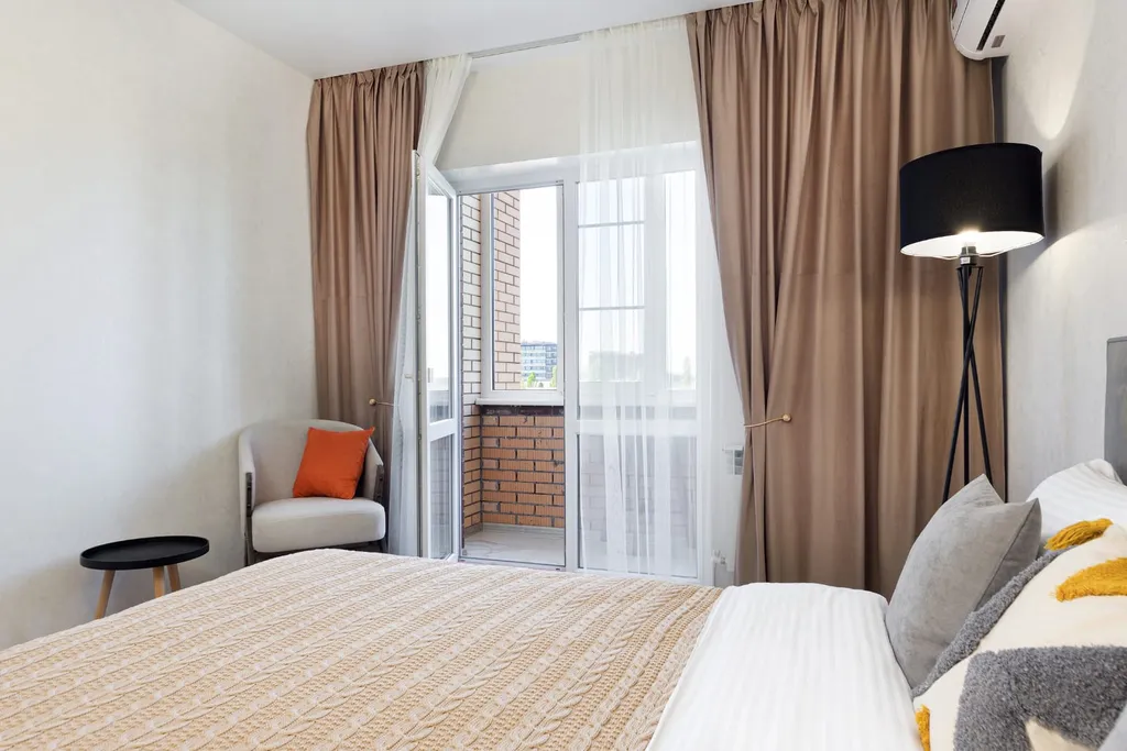 Квартира с иголочки