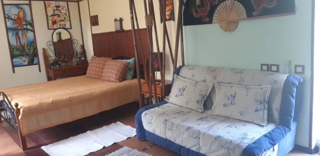 Квартира Комната — аренда посуточно в Архипо-Осиповка