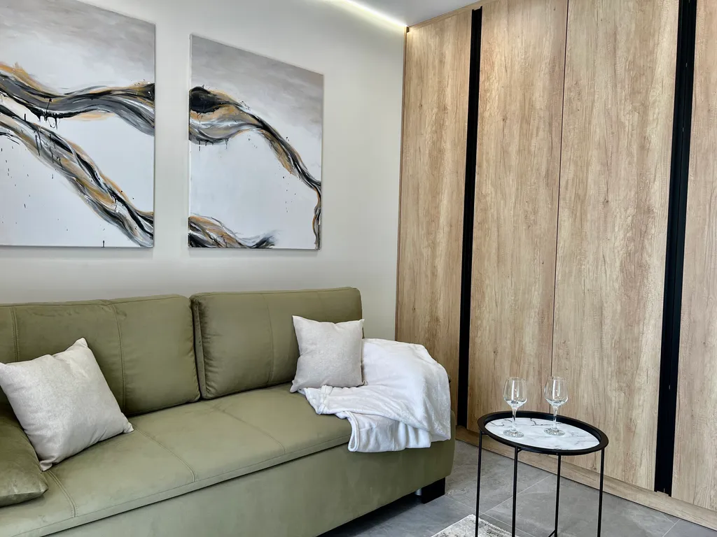 Квартира Апартаменты на побережье Балтийского моря — Пионерский