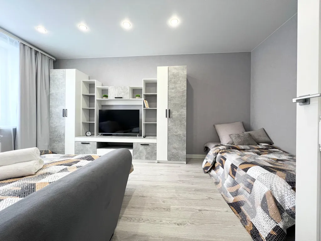 Квартира на правом берегу