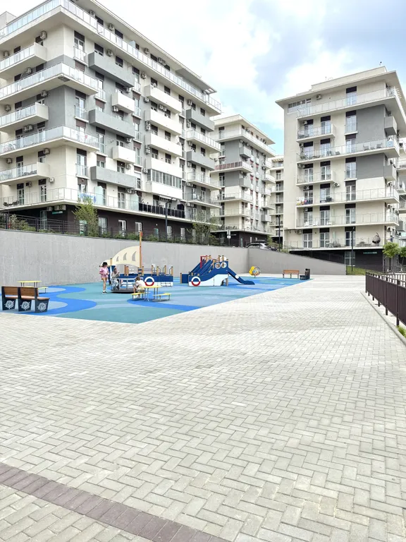 Квартира Роскошные апартаменты с бассейнами в ЖК Анаполис — Варваровка