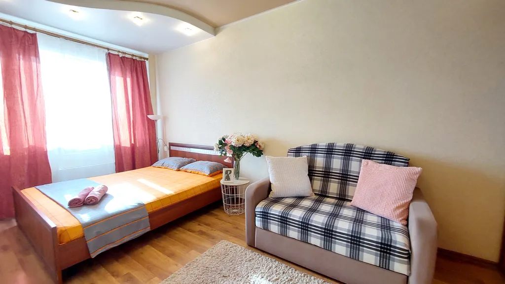 Люкс с Джакузи, Семь спальных мест