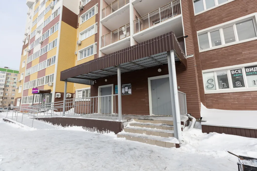 1-комнатная квартира напротив Нового мира в Степном