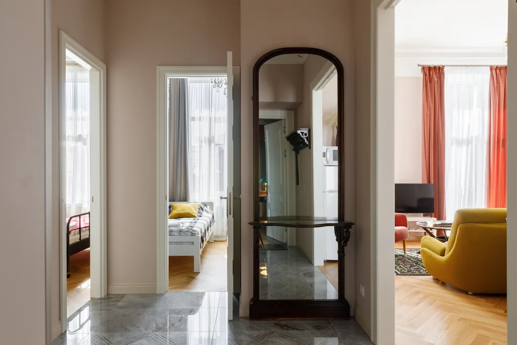 Квартира Квартира Париж — Санкт-Петербург