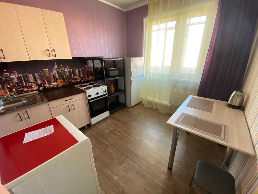 Квартира 1-комнатная Квартира — Красноярск