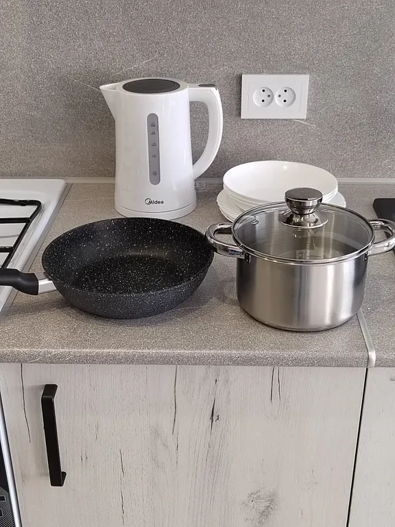 Уютная квартира-студия