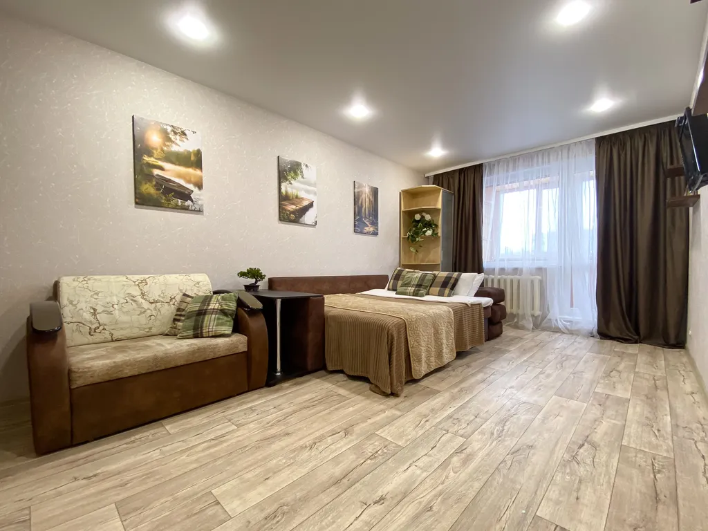 Квартира в центре Засвияжского района — аренда посуточно в Ульяновск