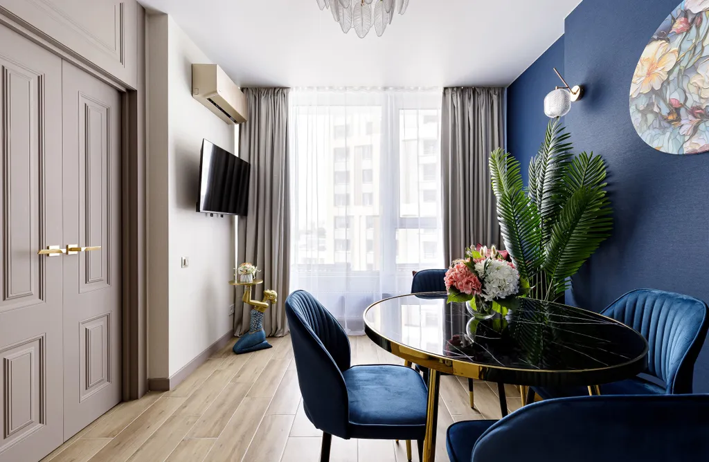 Квартира Премиальные дизайнерские апартаменты в ЖК VIP-класса — Краснодар