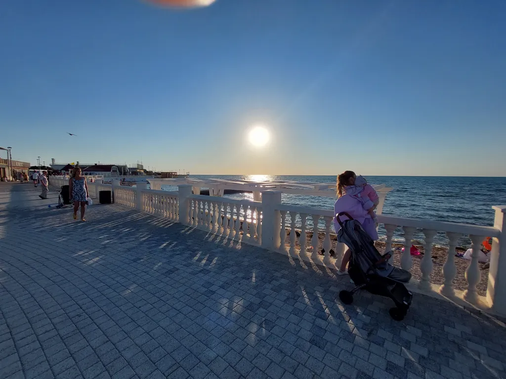 Квартира Квартира Наедине с морем... — Севастополь