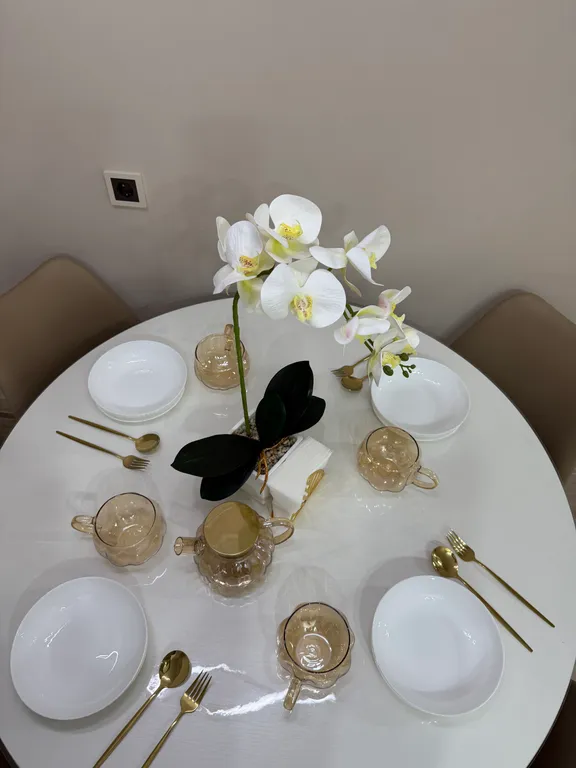 Уютная квартира в новом доме