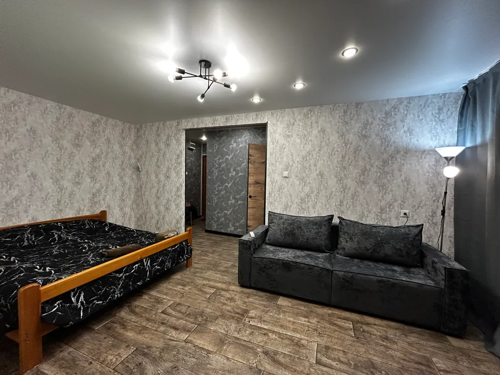 Квартира Новая двухкомнатная квартира — Ярославль