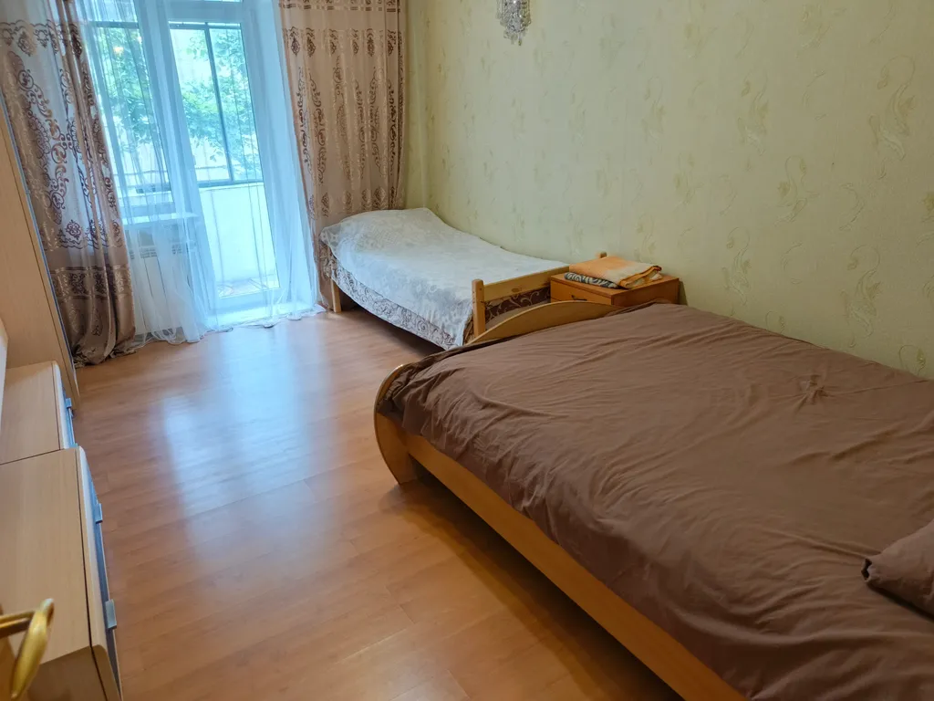 Уютная квартира рядом с вокзалом