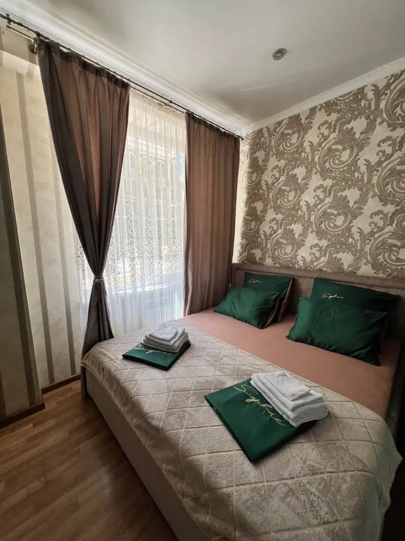 Квартира Уютная квартира — Сириус