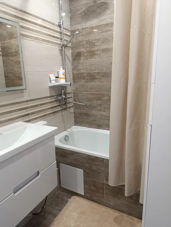 Уютная квартира-аппартаменты не далеко от парка Галицкого