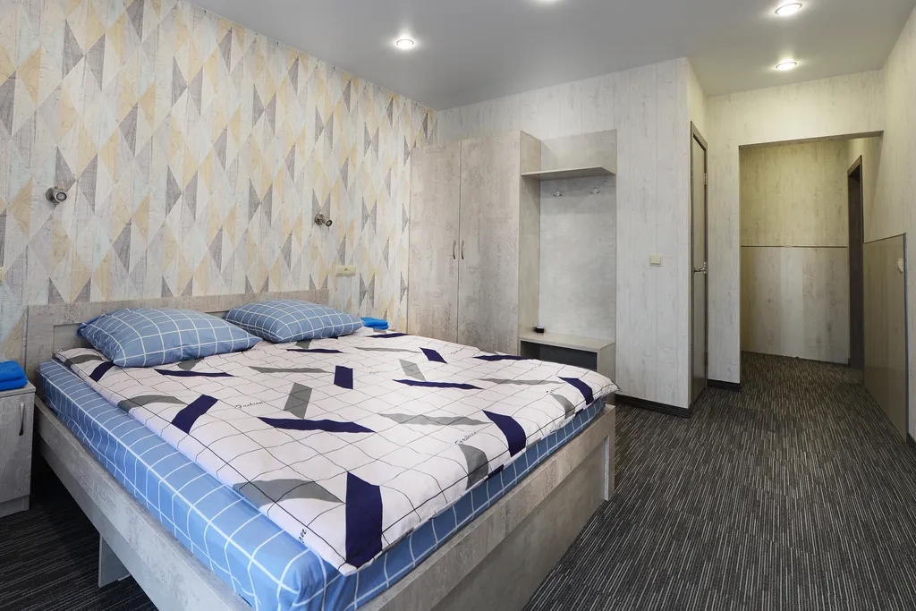 Сити Парк. Номер Делюкс