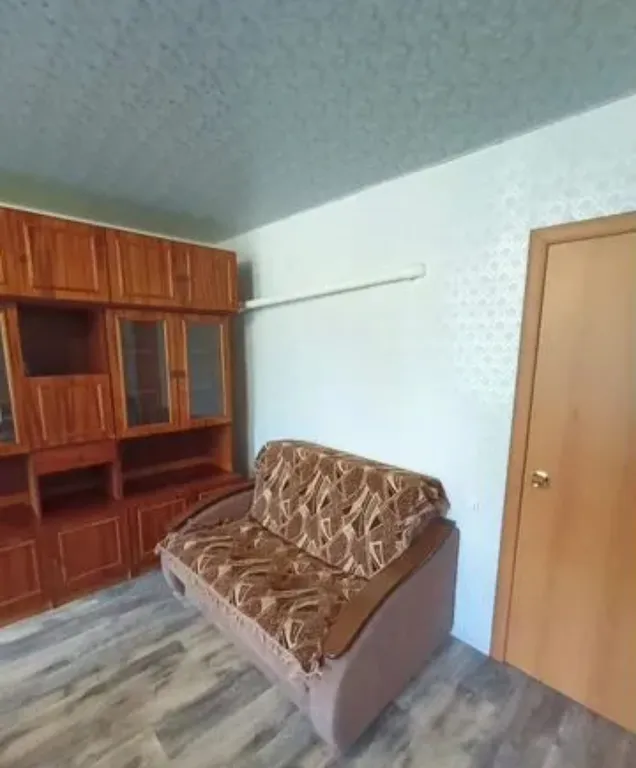 Квартира на окраине города