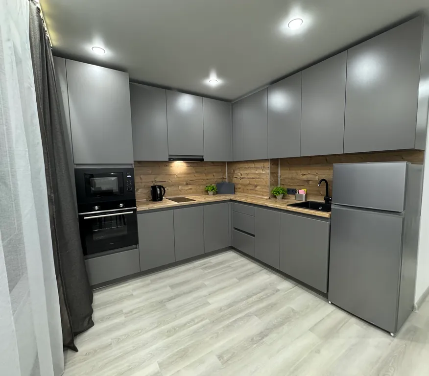 Как дома и даже лучше