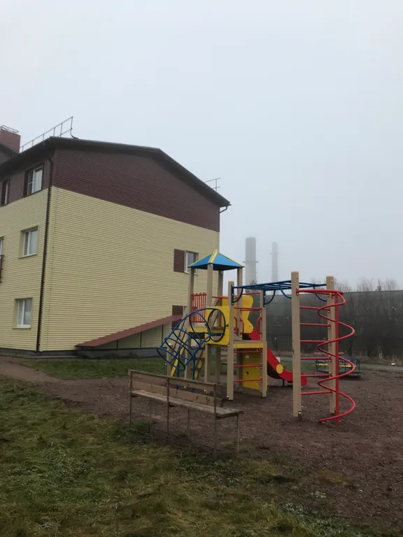 Уютная квартира в тихом районе