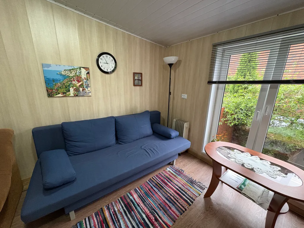 Коттедж Отдельный домик с террасой и зоной барбекю — Калининград