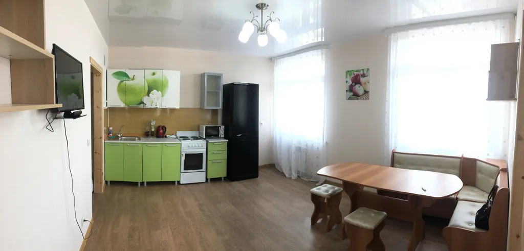 2-комнатная Квартира