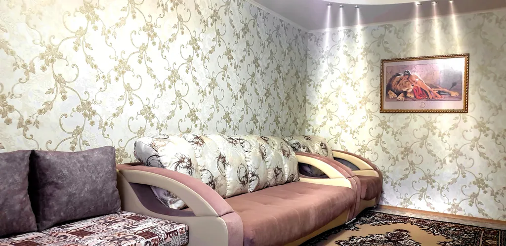 3-комнатная Квартира