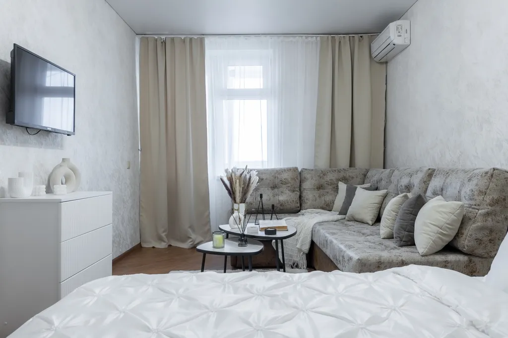 Апартаменты на Ямашева