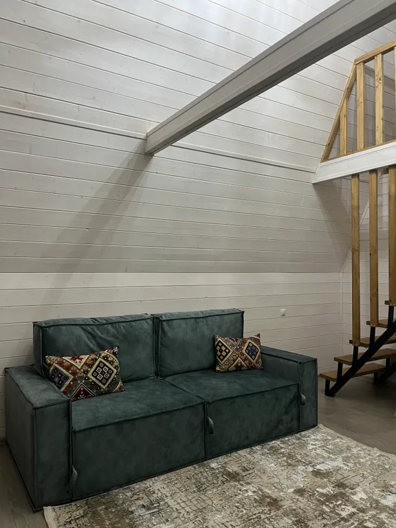 А-фрейм для комфортабельного отдыха