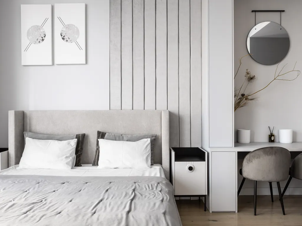 Квартира Квартира Silver Studio — Москва