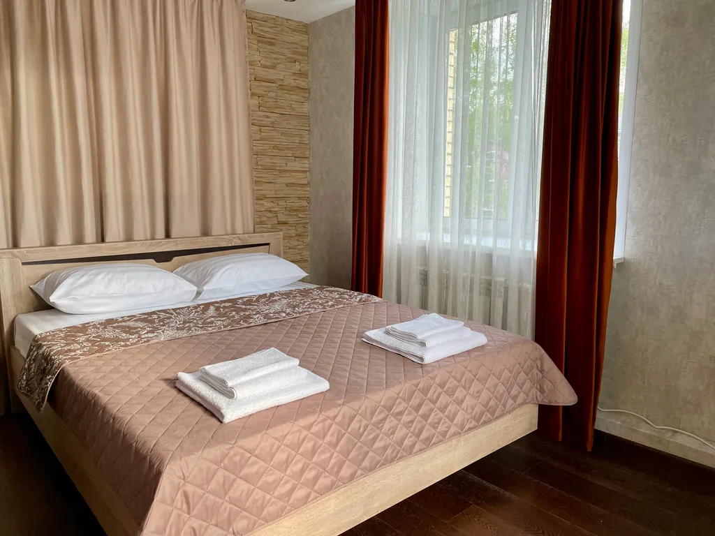 Светлая, уютная квартира студия в центре города