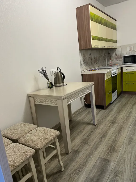 Квартира с отдельным входом