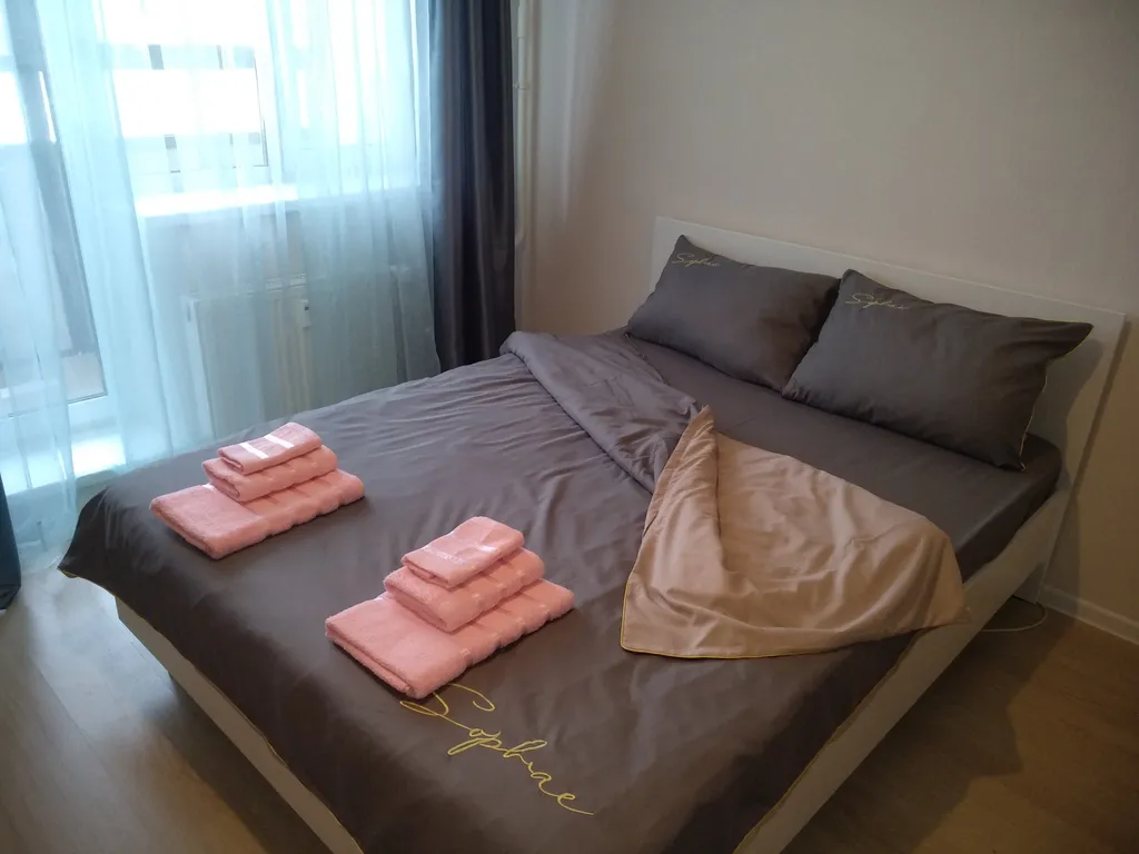 Квартира Квартира Студия Гармония в ЖК Остафьево — Москва