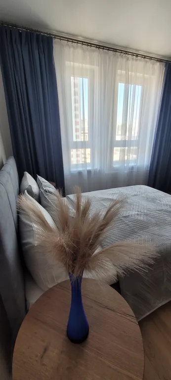 Уютная студия недалеко от моря