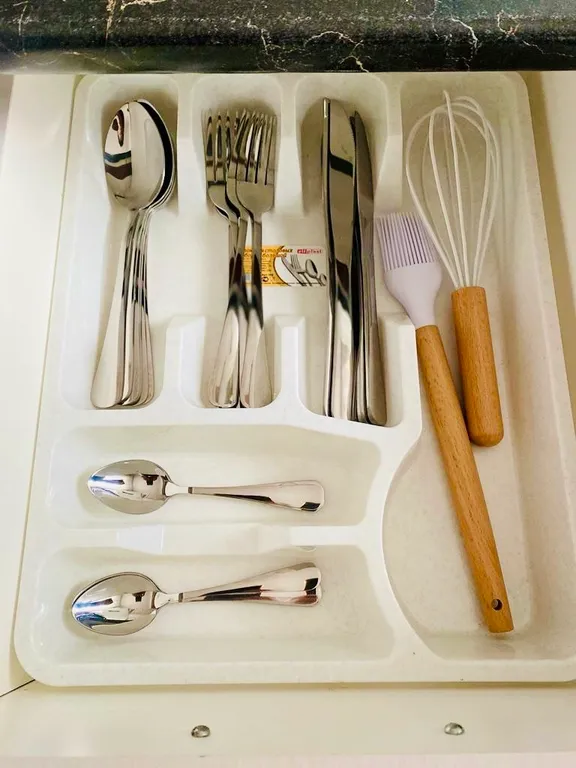 Уютная квартира в центре города с видом на горы