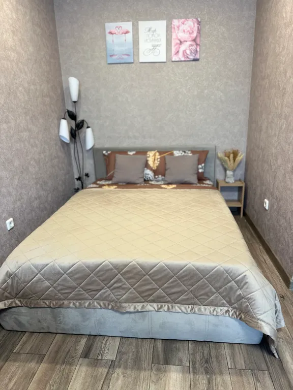 Уютная квартира (рядом с центром травматологии)