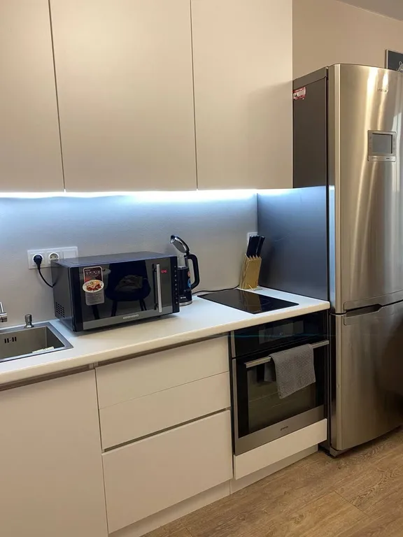 Современная студия рядом с м. Румянцево