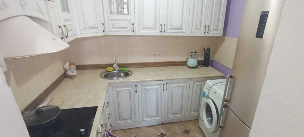 Квартира Просторная квартира у моря — Сухум