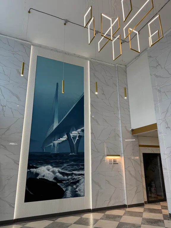 Квартира с видом на море