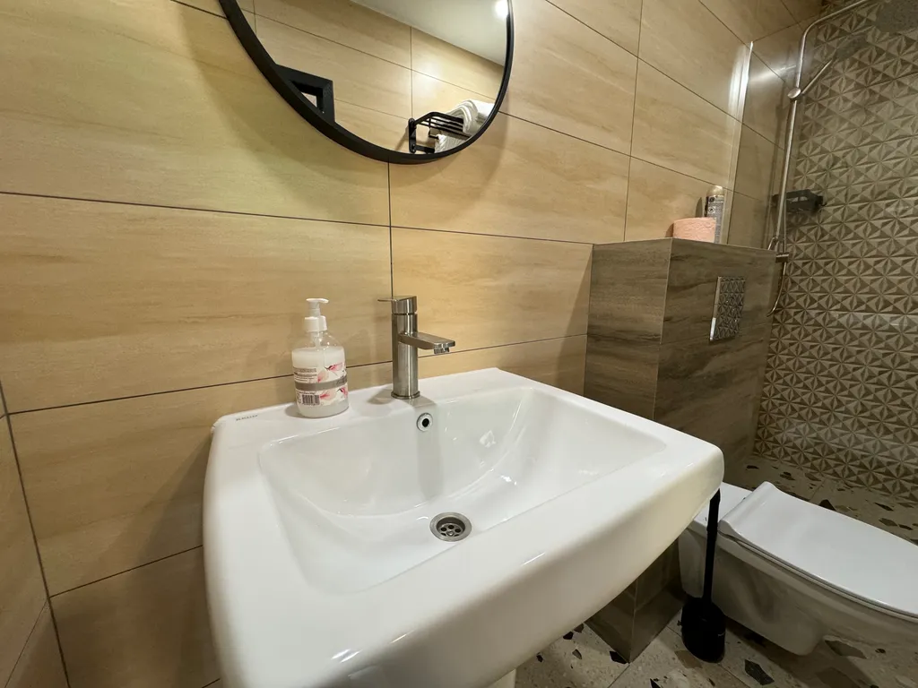 Коттедж с террасой