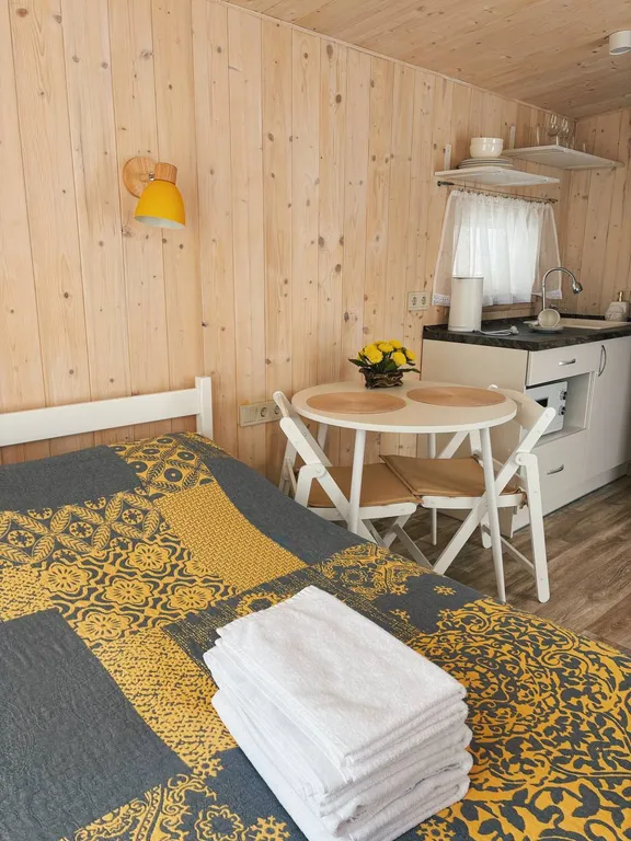 1-комнатный Дом