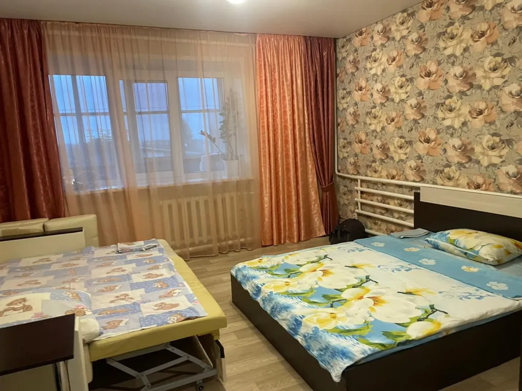 Двухкомнатная квартира