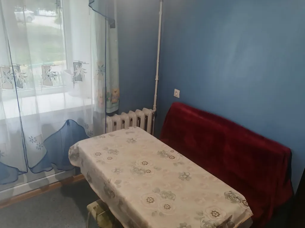 Чистая бюджетная квартира