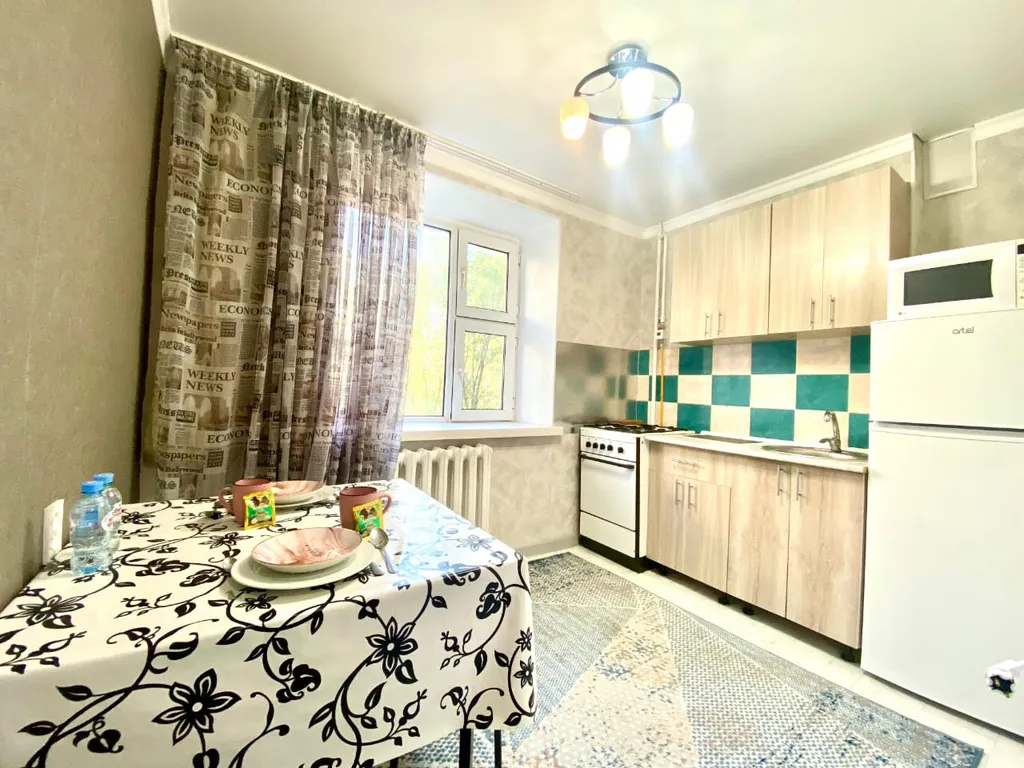 Уютная семейная квартира в престижном районе