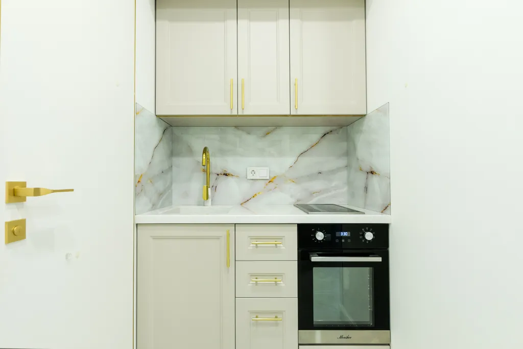 Квартира Квартира морент с дизайнерским ремонтом в ЖК Фрукты — Сириус