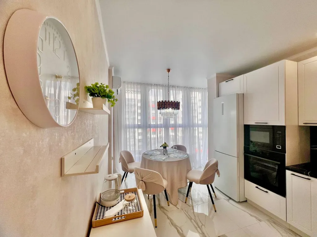 Квартира Двухкомнатная квартира ЖК "Аванта" — Анапа