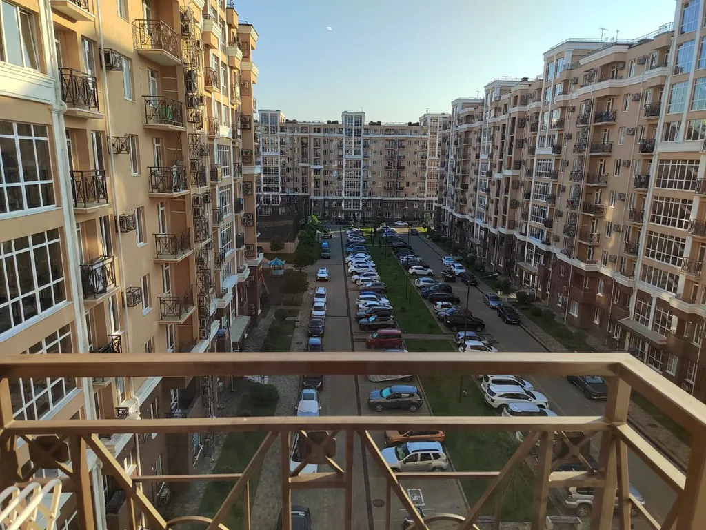 Квартира Квартира Уютная студия — Лазаревское