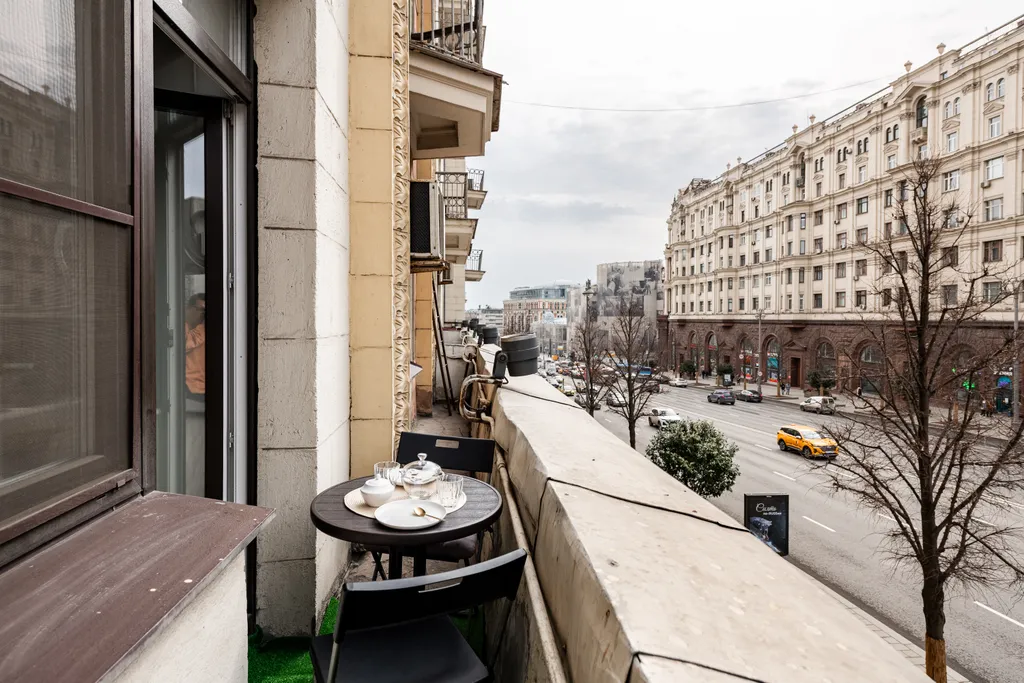 Квартира Шикарная квартира рядом с Кремлем — Москва