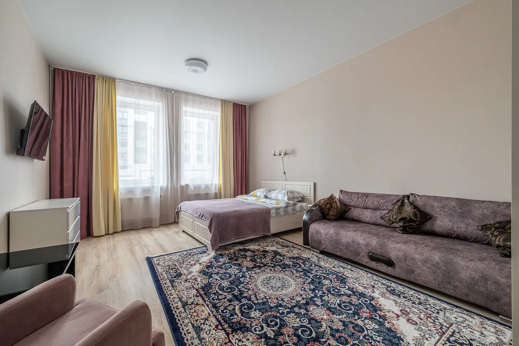 Большая квартира Храм на крови жд вокзал