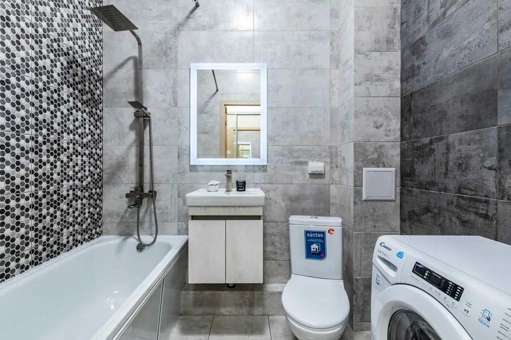 Апартаменты в жк Дом